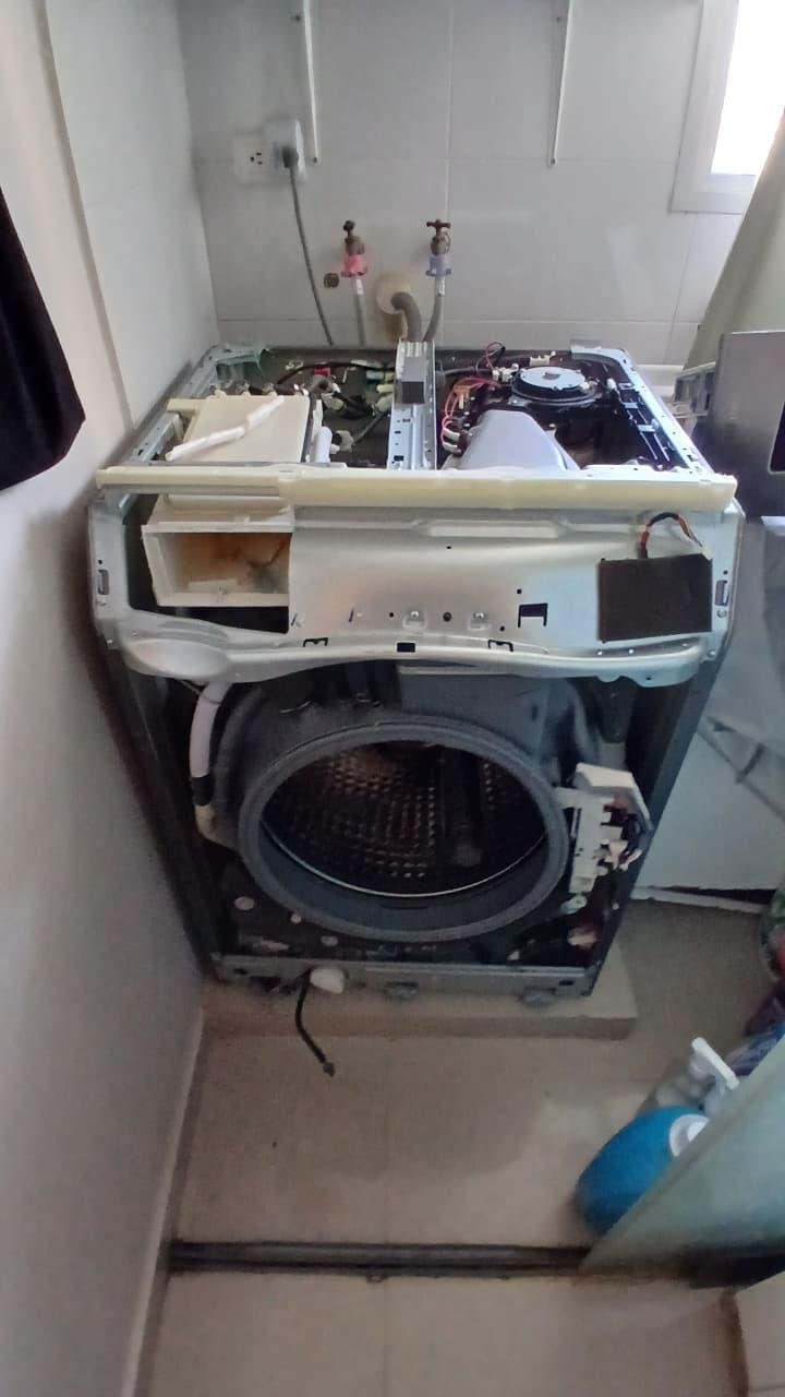 Trabajo realizado por REFRI-T